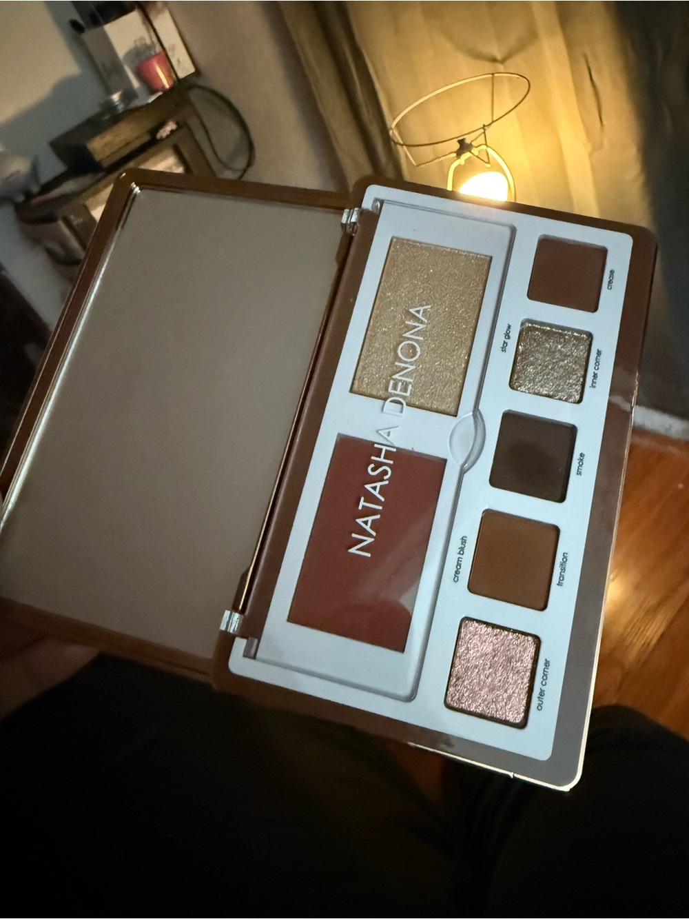 Natasha Denona Love Face Palettes in Light & Dark